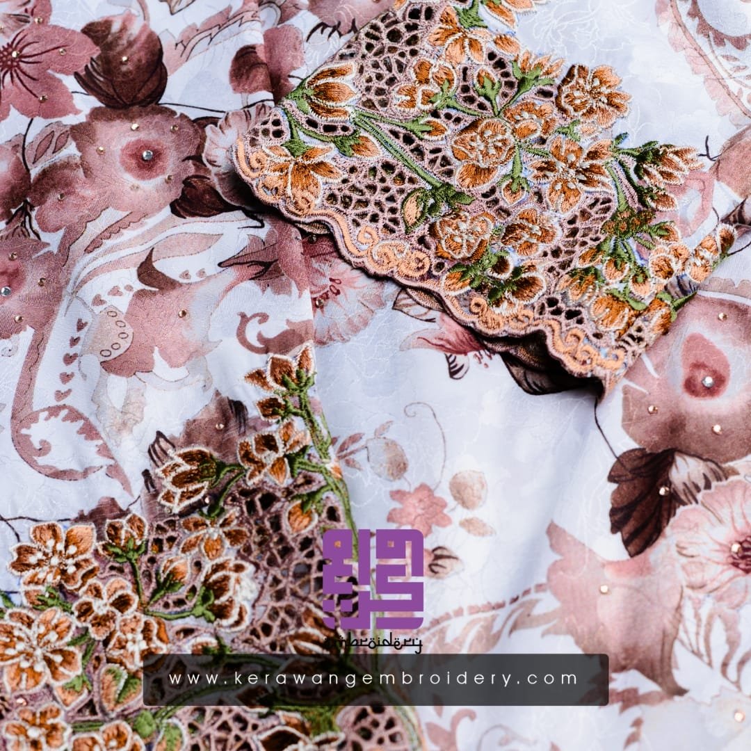 Tempahan Baju Kurung Moden Eksklusif