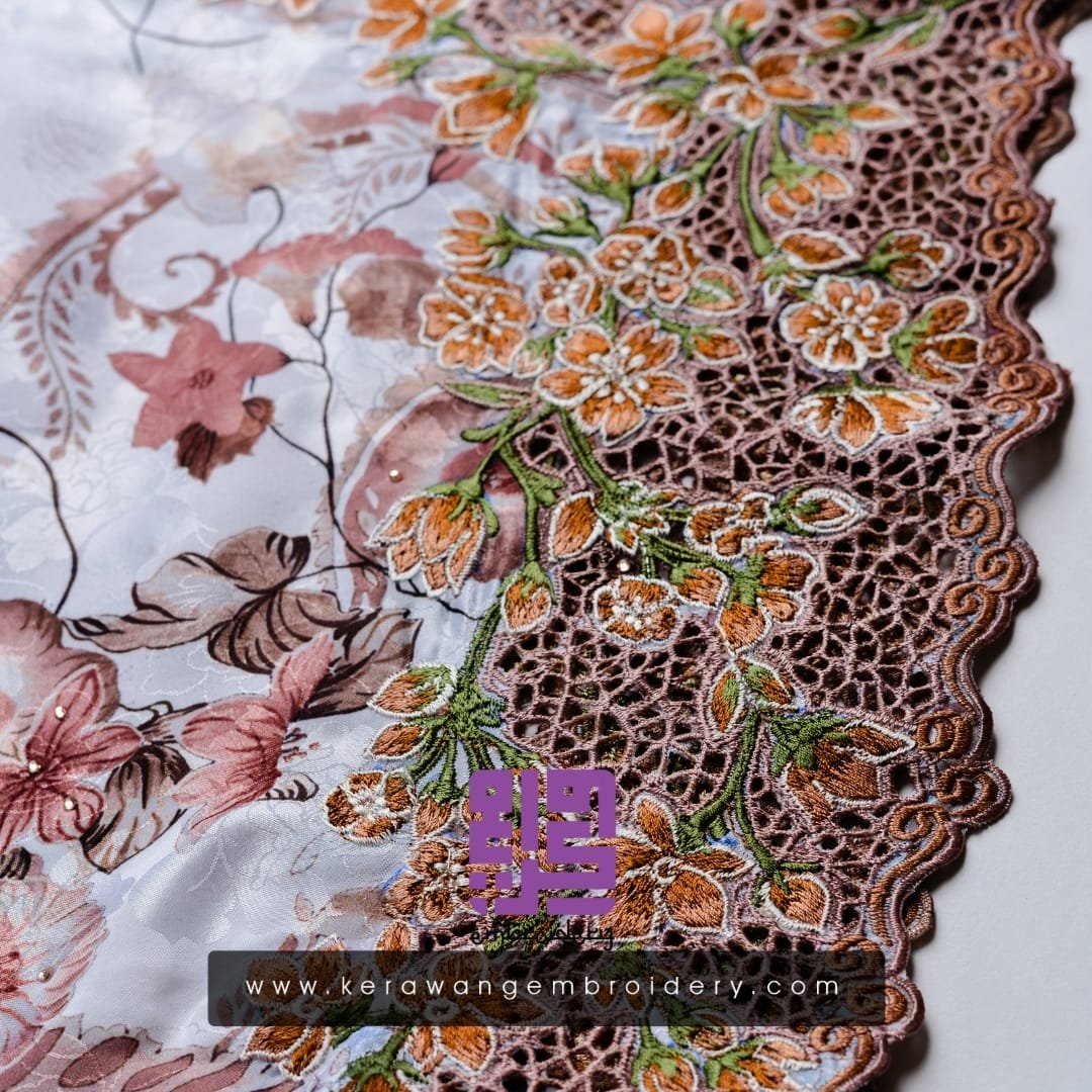 Tempahan Baju Kurung Moden Eksklusif