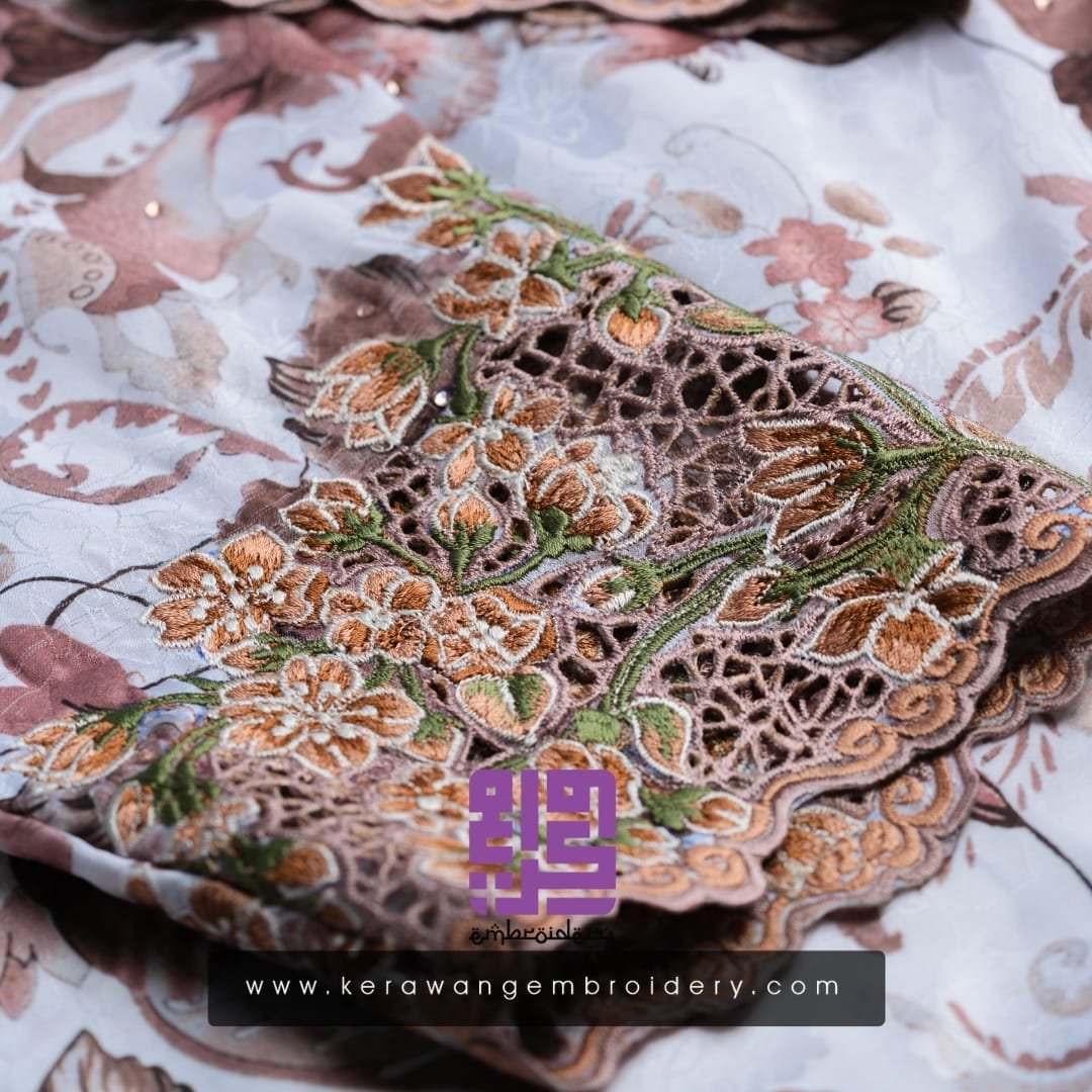 Tempahan Baju Kurung Moden Eksklusif