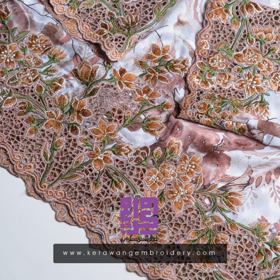 Tempahan Baju Kurung Moden Eksklusif