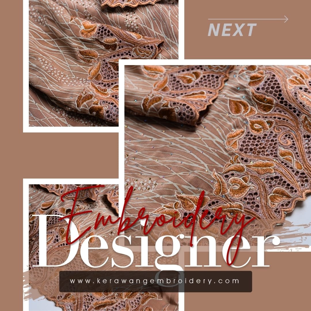 Tempahan Baju Kurung Moden Eksklusif