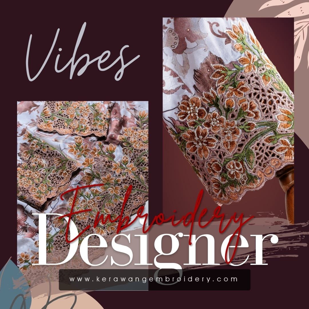 Tempahan Baju Kurung Moden Eksklusif