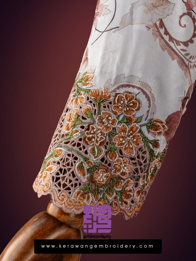 Tempahan Baju Kurung Moden Eksklusif