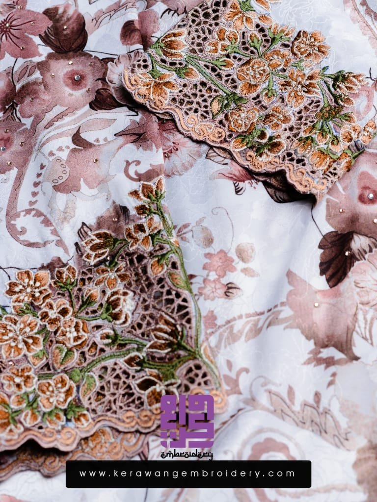 Tempahan Baju Kurung Moden Eksklusif