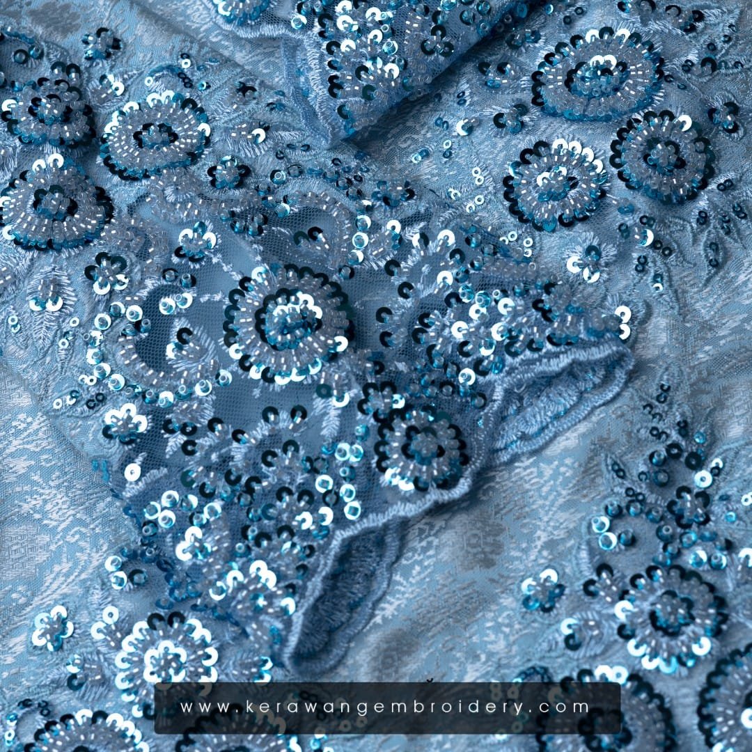 Sulam Lace Premium Bridal